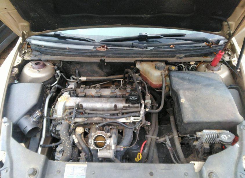 Photo 10 of 2008 Chevrolet Malibu LS (VIN 1G1ZG57B58F180892)