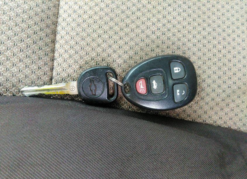 Photo 11 of 2008 Chevrolet Malibu LS (VIN 1G1ZG57B58F180892)