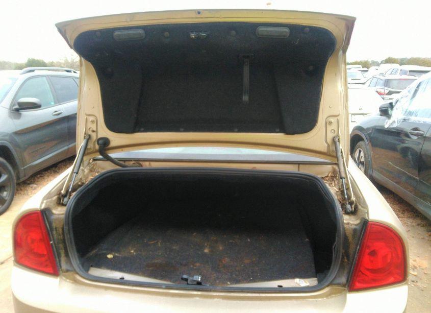 Photo 13 of 2008 Chevrolet Malibu LS (VIN 1G1ZG57B58F180892)