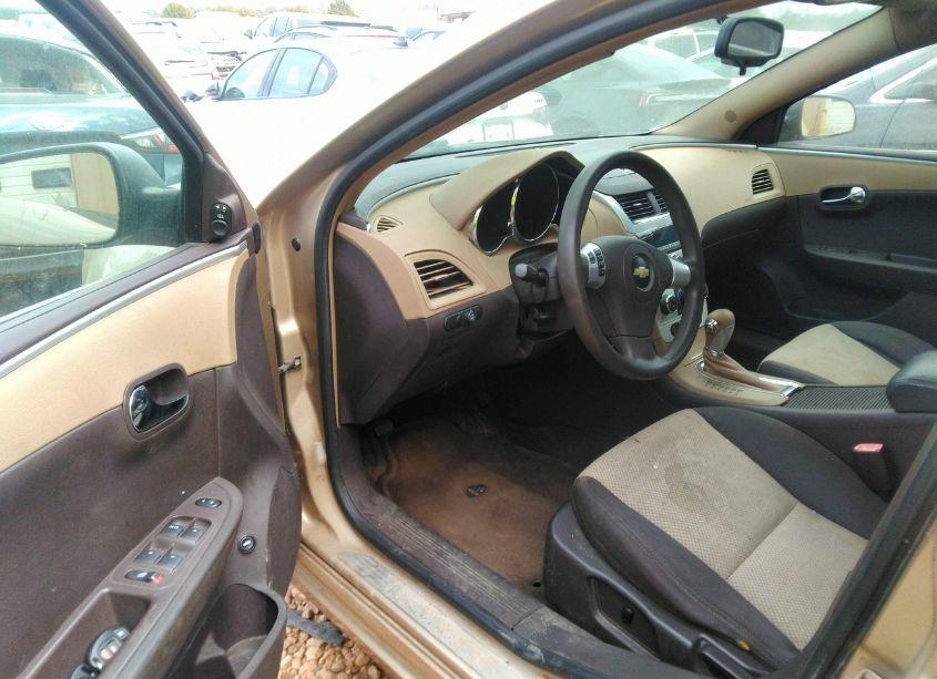 Photo 14 of 2008 Chevrolet Malibu LS (VIN 1G1ZG57B58F180892)