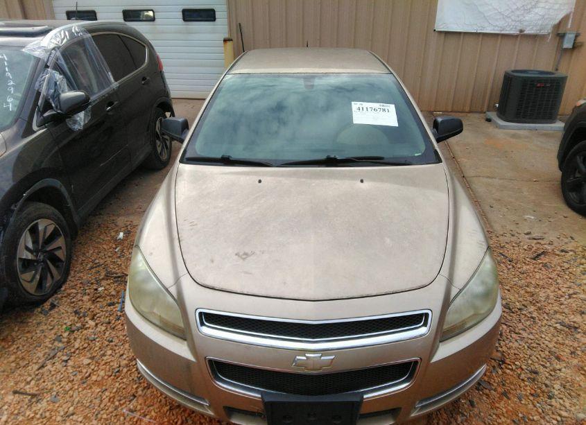 Photo 15 of 2008 Chevrolet Malibu LS (VIN 1G1ZG57B58F180892)