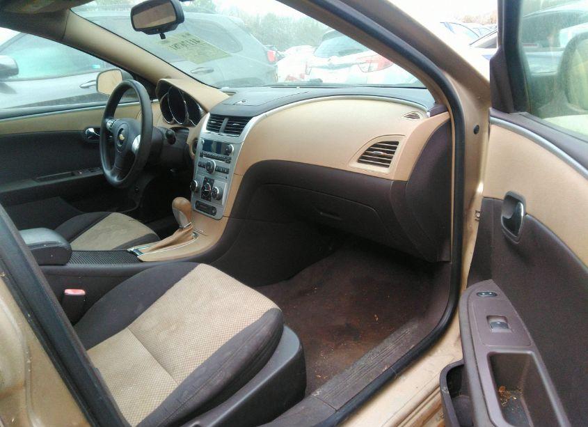 Photo 5 of 2008 Chevrolet Malibu LS (VIN 1G1ZG57B58F180892)
