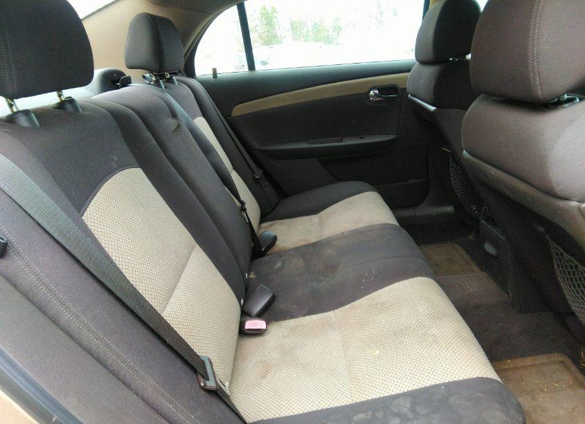 Photo 8 of 2008 Chevrolet Malibu LS (VIN 1G1ZG57B58F180892)