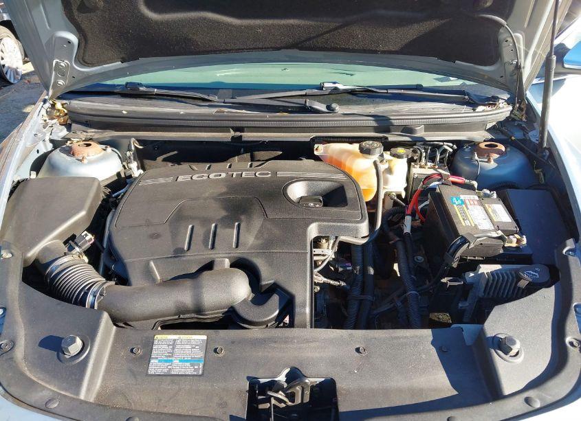 Photo 10 of 2008 Chevrolet Malibu LS (VIN 1G1ZG57B58F181640)