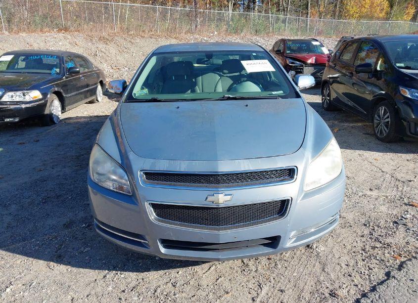 Photo 12 of 2008 Chevrolet Malibu LS (VIN 1G1ZG57B58F181640)