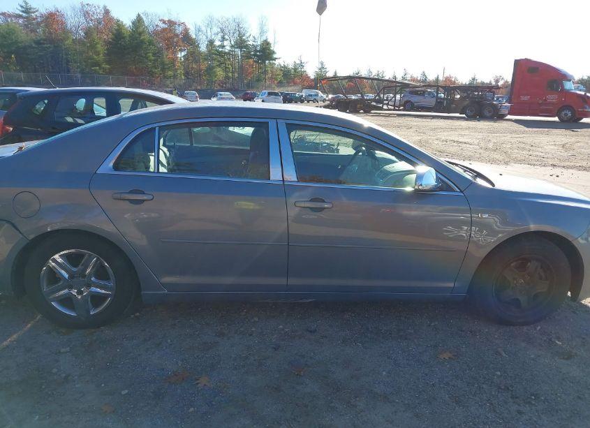 Photo 13 of 2008 Chevrolet Malibu LS (VIN 1G1ZG57B58F181640)