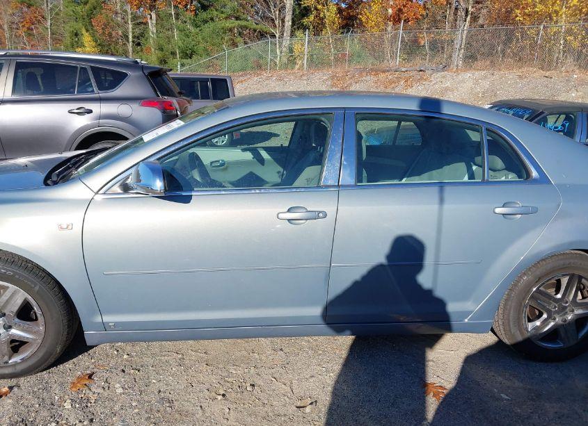 Photo 14 of 2008 Chevrolet Malibu LS (VIN 1G1ZG57B58F181640)