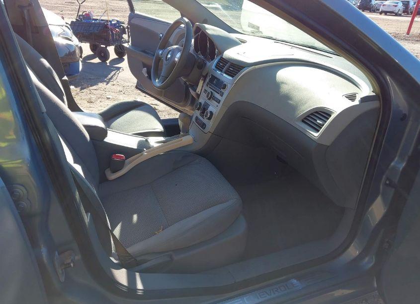 Photo 5 of 2008 Chevrolet Malibu LS (VIN 1G1ZG57B58F181640)