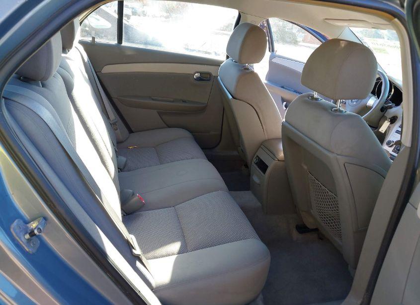 Photo 8 of 2008 Chevrolet Malibu LS (VIN 1G1ZG57B58F181640)