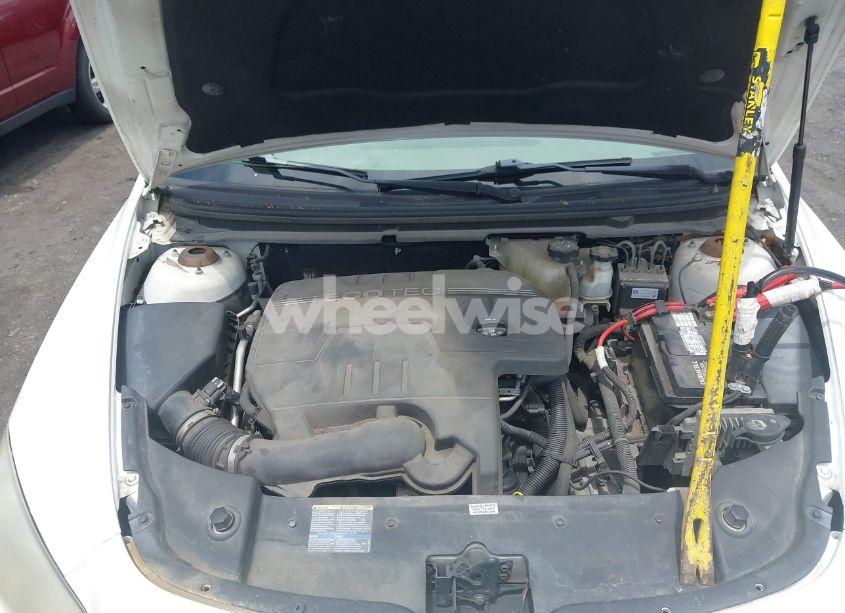 Photo 10 of 2008 Chevrolet Malibu LS (VIN 1G1ZG57B58F295797)