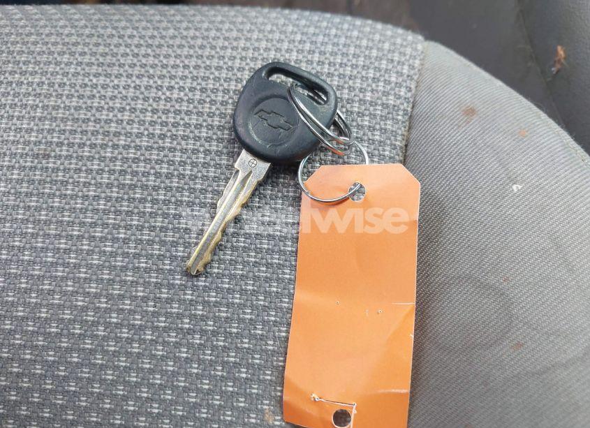 Photo 11 of 2008 Chevrolet Malibu LS (VIN 1G1ZG57B58F295797)