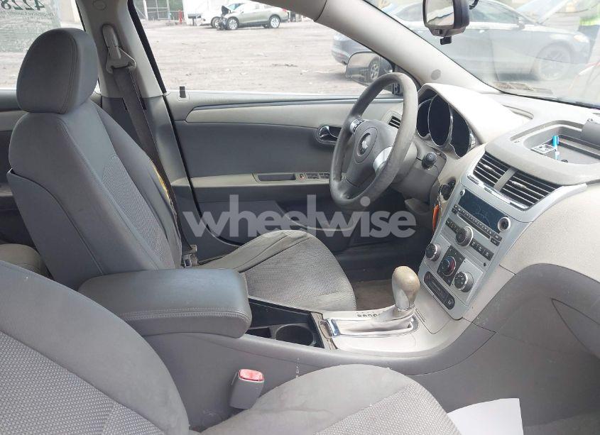 Photo 5 of 2008 Chevrolet Malibu LS (VIN 1G1ZG57B58F295797)