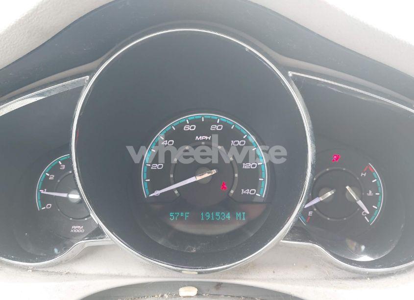 Photo 7 of 2008 Chevrolet Malibu LS (VIN 1G1ZG57B58F295797)