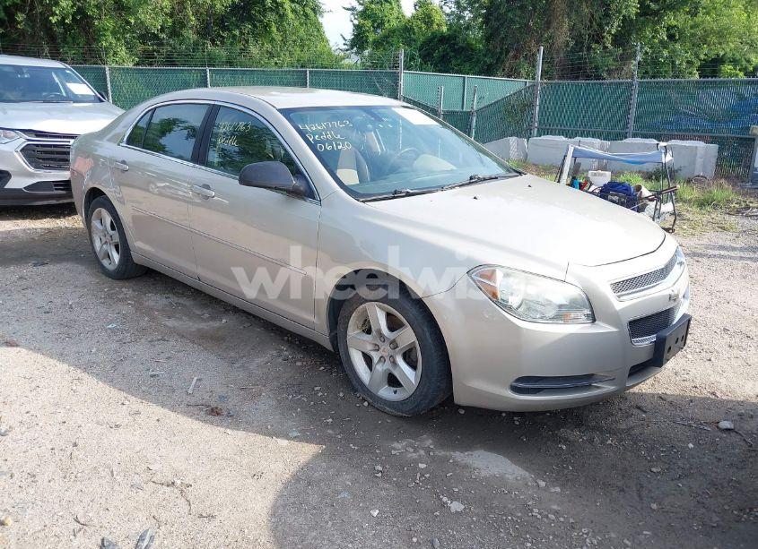 2009 Chevrolet Malibu LS (VIN 1G1ZG57B594207084) main photo