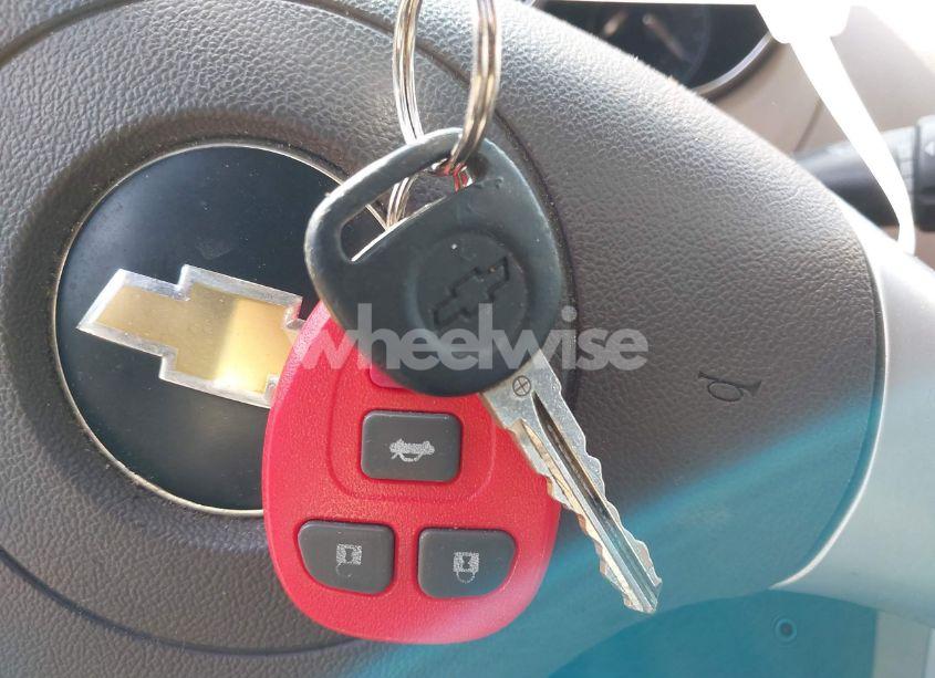 Photo 11 of 2009 Chevrolet Malibu LS (VIN 1G1ZG57B594207084)