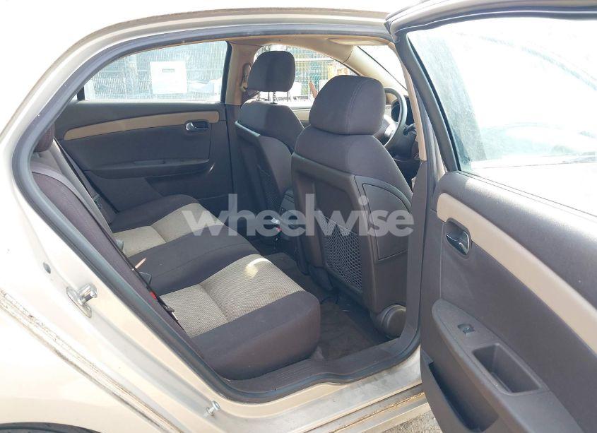 Photo 8 of 2009 Chevrolet Malibu LS (VIN 1G1ZG57B594207084)