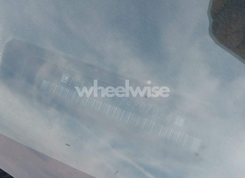 Photo 9 of 2009 Chevrolet Malibu LS (VIN 1G1ZG57B594207084)