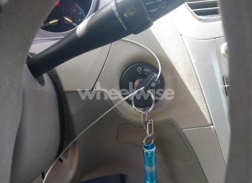 Photo 11 of 2009 Chevrolet Malibu LS (VIN 1G1ZG57B59F114148)