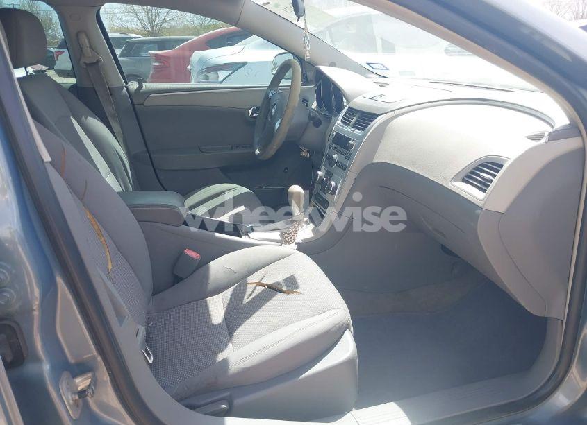 Photo 5 of 2009 Chevrolet Malibu LS (VIN 1G1ZG57B59F114148)