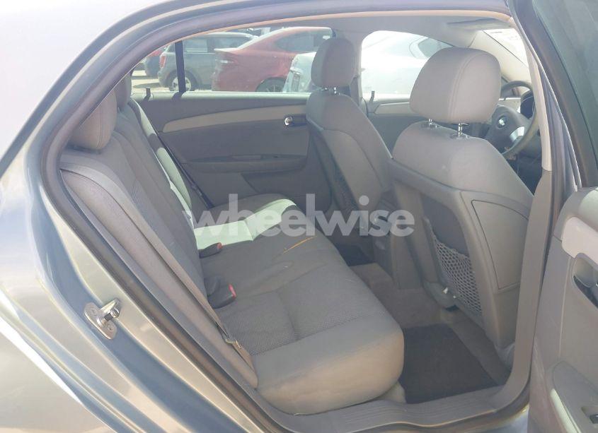 Photo 8 of 2009 Chevrolet Malibu LS (VIN 1G1ZG57B59F114148)