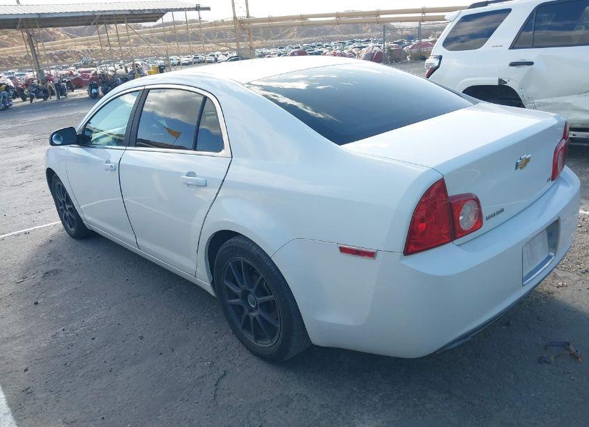 Photo 3 of 2009 Chevrolet Malibu LS (VIN 1G1ZG57B59F147232)