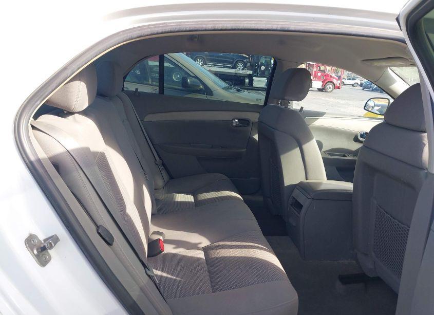 Photo 8 of 2009 Chevrolet Malibu LS (VIN 1G1ZG57B59F147232)