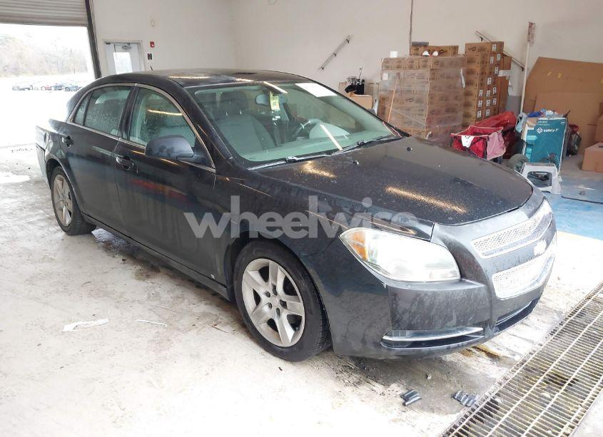 2009 Chevrolet Malibu LS (VIN 1G1ZG57B59F184572) main photo