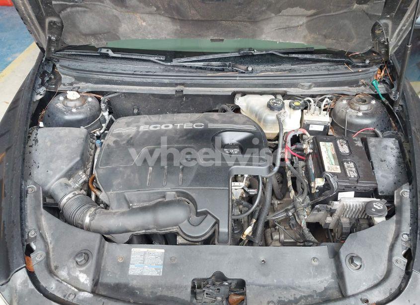 Photo 10 of 2009 Chevrolet Malibu LS (VIN 1G1ZG57B59F184572)