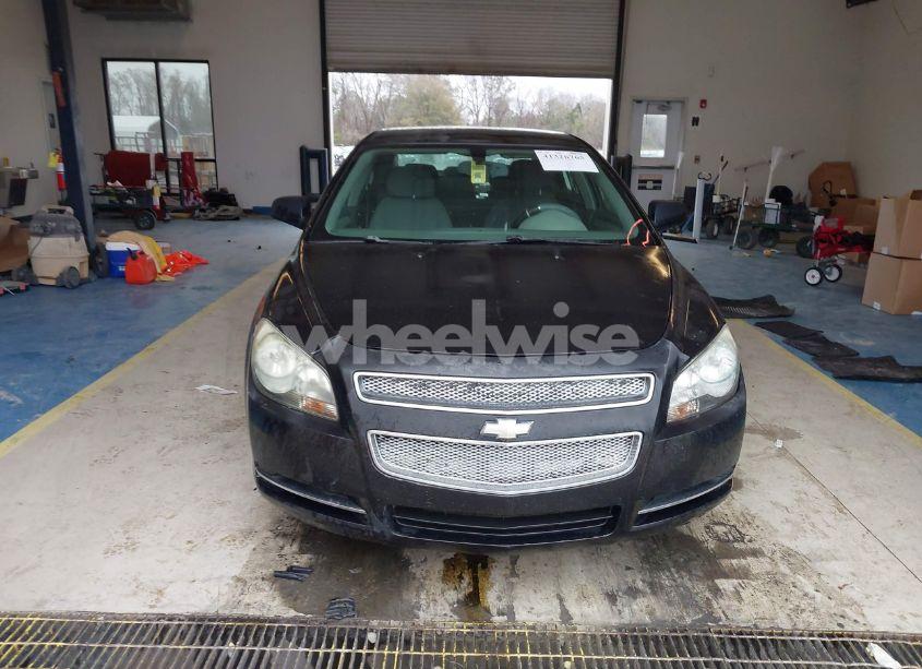 Photo 12 of 2009 Chevrolet Malibu LS (VIN 1G1ZG57B59F184572)