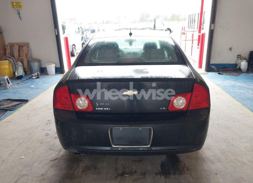 Photo 16 of 2009 Chevrolet Malibu LS (VIN 1G1ZG57B59F184572)