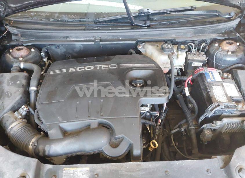 Photo 10 of 2009 Chevrolet Malibu LS (VIN 1G1ZG57B59F184880)