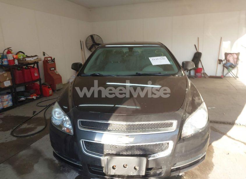 Photo 12 of 2009 Chevrolet Malibu LS (VIN 1G1ZG57B59F184880)