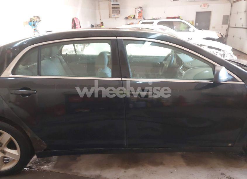 Photo 13 of 2009 Chevrolet Malibu LS (VIN 1G1ZG57B59F184880)