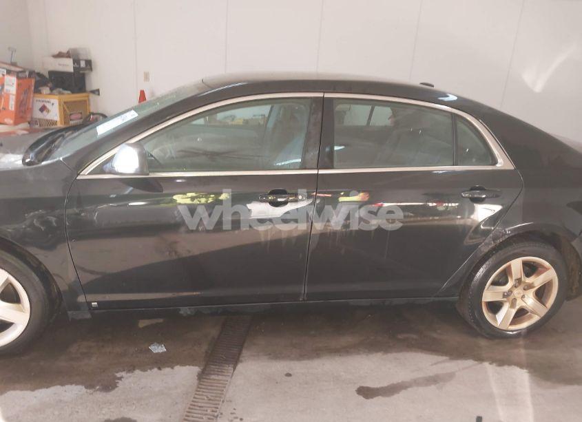Photo 14 of 2009 Chevrolet Malibu LS (VIN 1G1ZG57B59F184880)