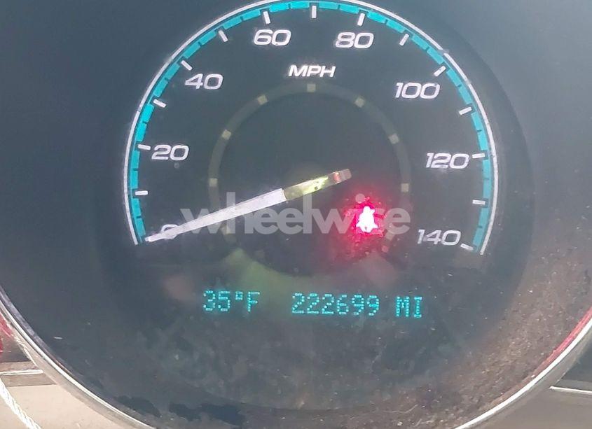 Photo 15 of 2009 Chevrolet Malibu LS (VIN 1G1ZG57B59F184880)