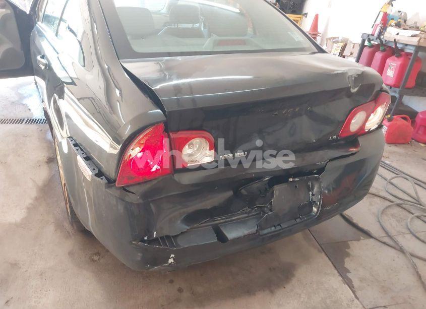 Photo 6 of 2009 Chevrolet Malibu LS (VIN 1G1ZG57B59F184880)