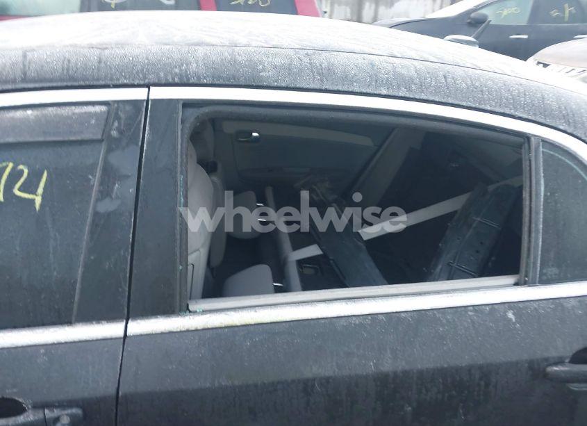 Photo 6 of 2009 Chevrolet Malibu LS (VIN 1G1ZG57B59F257133)