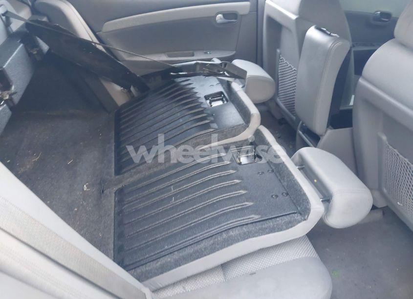 Photo 8 of 2009 Chevrolet Malibu LS (VIN 1G1ZG57B59F257133)