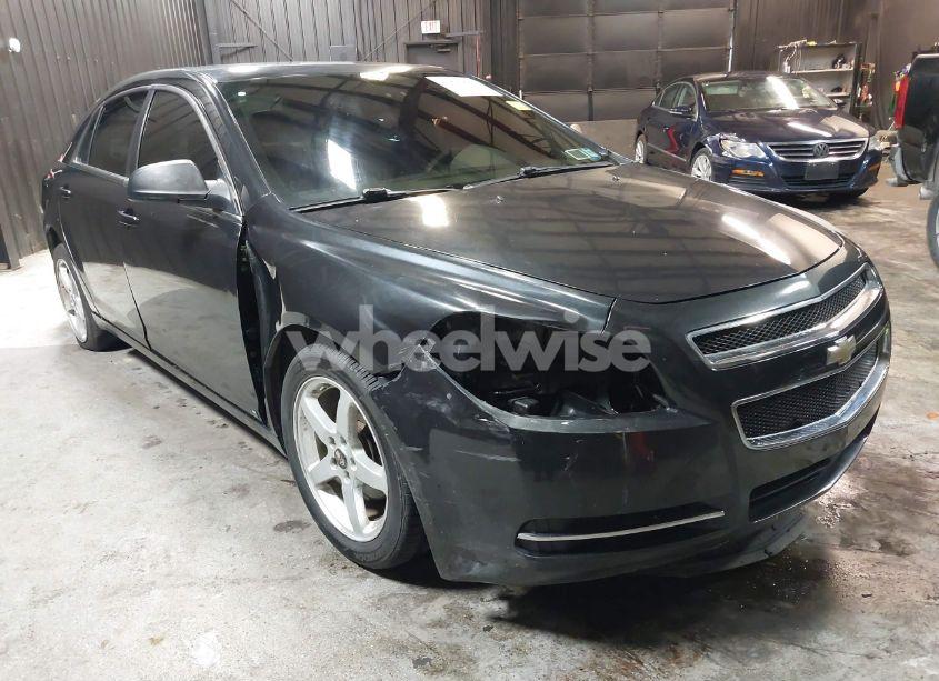 2009 Chevrolet Malibu LS (VIN 1G1ZG57B59F259576) main photo