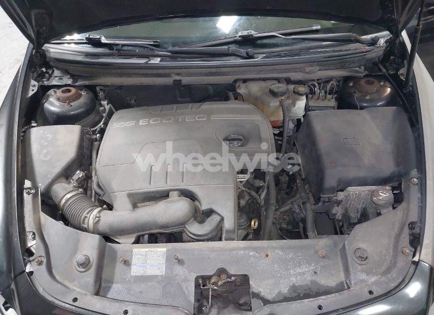 Photo 10 of 2009 Chevrolet Malibu LS (VIN 1G1ZG57B59F259576)