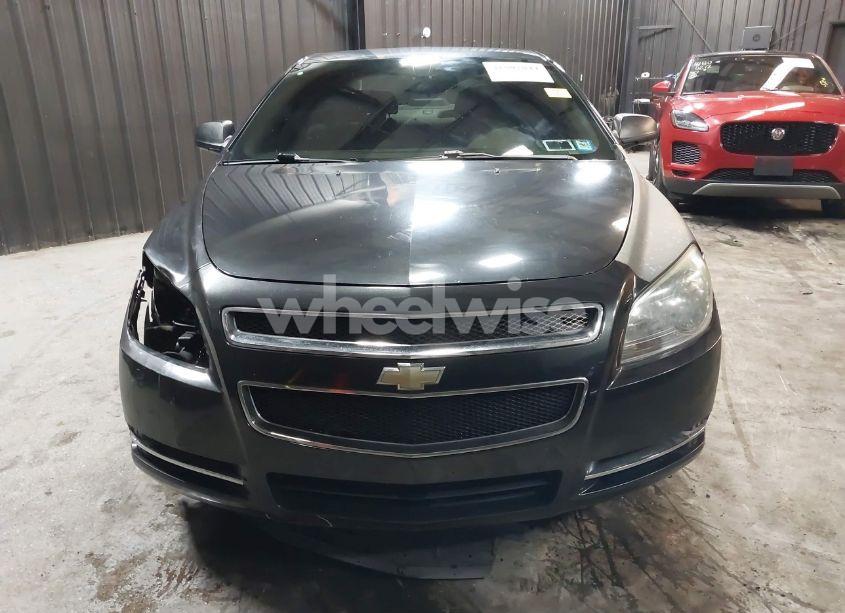 Photo 13 of 2009 Chevrolet Malibu LS (VIN 1G1ZG57B59F259576)