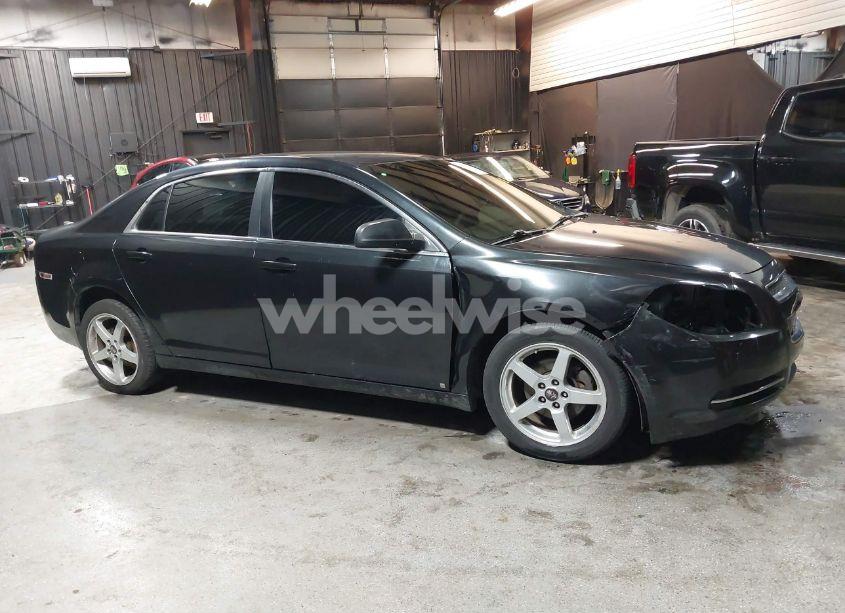 Photo 14 of 2009 Chevrolet Malibu LS (VIN 1G1ZG57B59F259576)