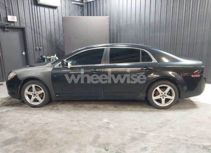 Photo 15 of 2009 Chevrolet Malibu LS (VIN 1G1ZG57B59F259576)