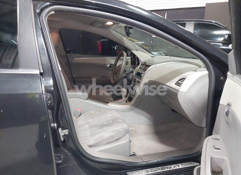 Photo 5 of 2009 Chevrolet Malibu LS (VIN 1G1ZG57B59F259576)