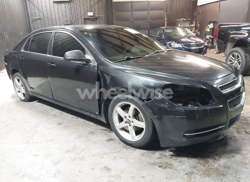 Photo 6 of 2009 Chevrolet Malibu LS (VIN 1G1ZG57B59F259576)