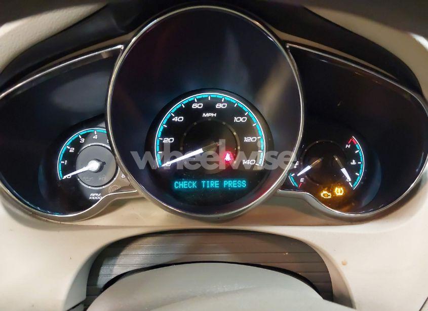 Photo 7 of 2009 Chevrolet Malibu LS (VIN 1G1ZG57B59F259576)