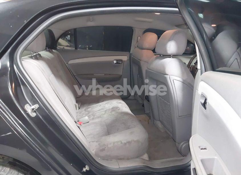 Photo 8 of 2009 Chevrolet Malibu LS (VIN 1G1ZG57B59F259576)