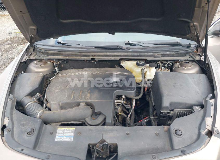 Photo 10 of 2008 Chevrolet Malibu LS (VIN 1G1ZG57B68F229436)