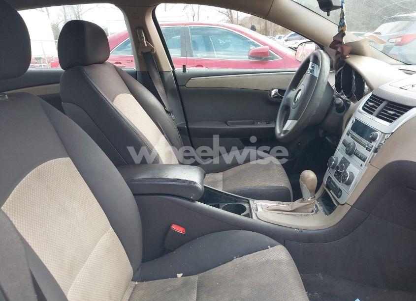 Photo 5 of 2008 Chevrolet Malibu LS (VIN 1G1ZG57B68F229436)