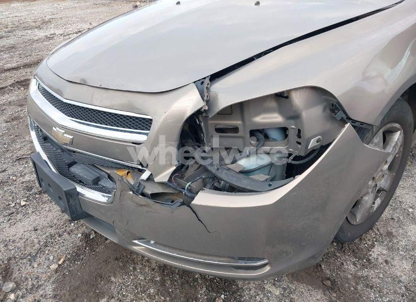 Photo 6 of 2008 Chevrolet Malibu LS (VIN 1G1ZG57B68F229436)